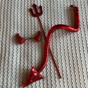 Devil Costume Accessories